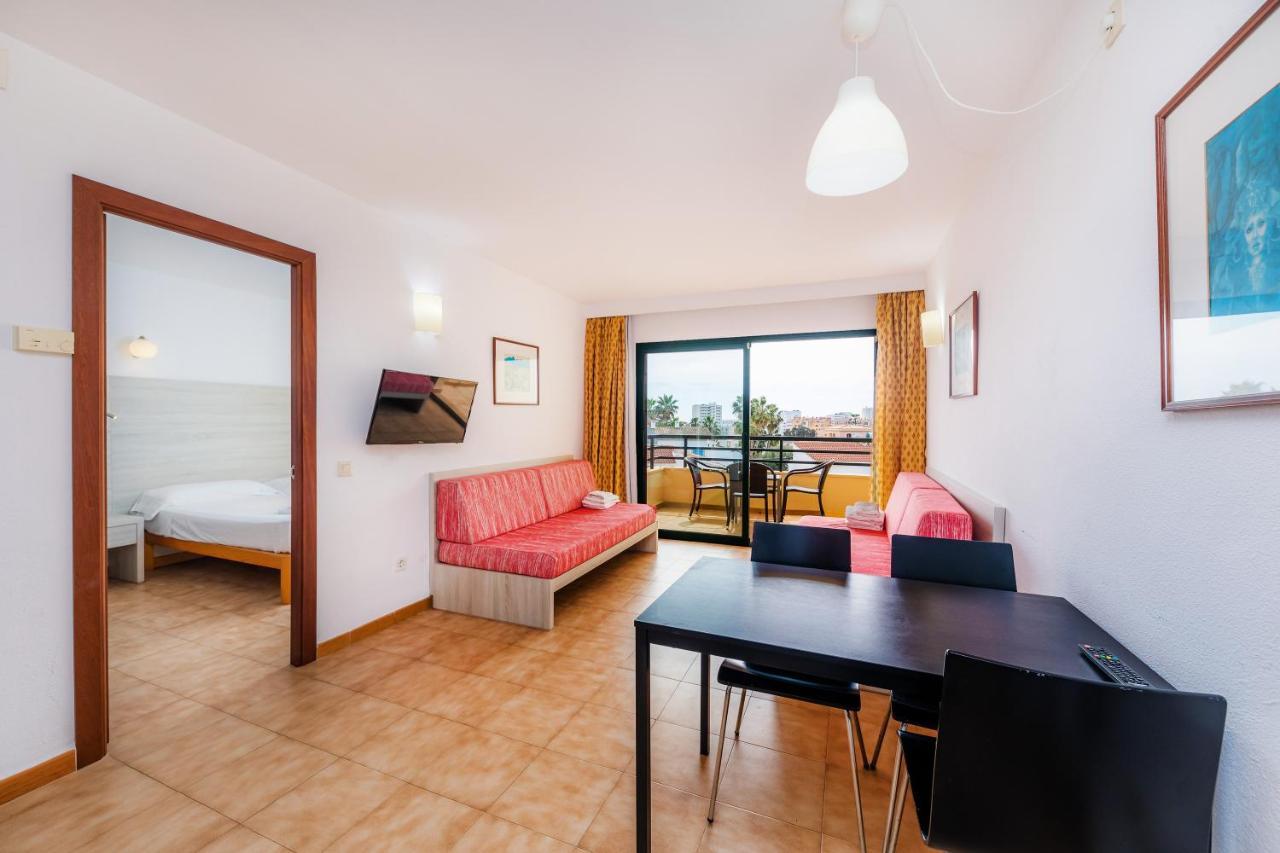 Hébergement de vacances Apto Con Terraza 403 *