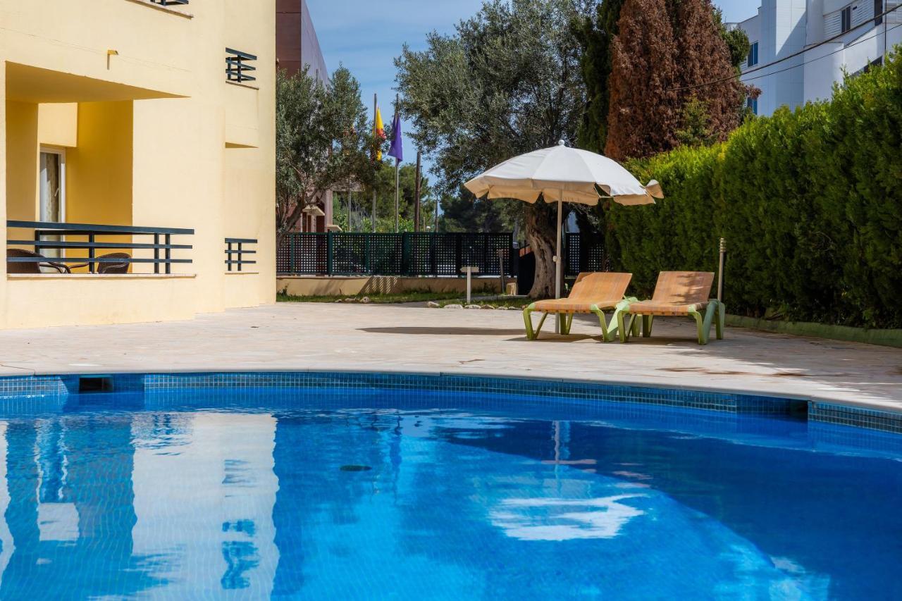 Apto Con Terraza 403 Hébergement de vacances Cala Millor (Mallorca)