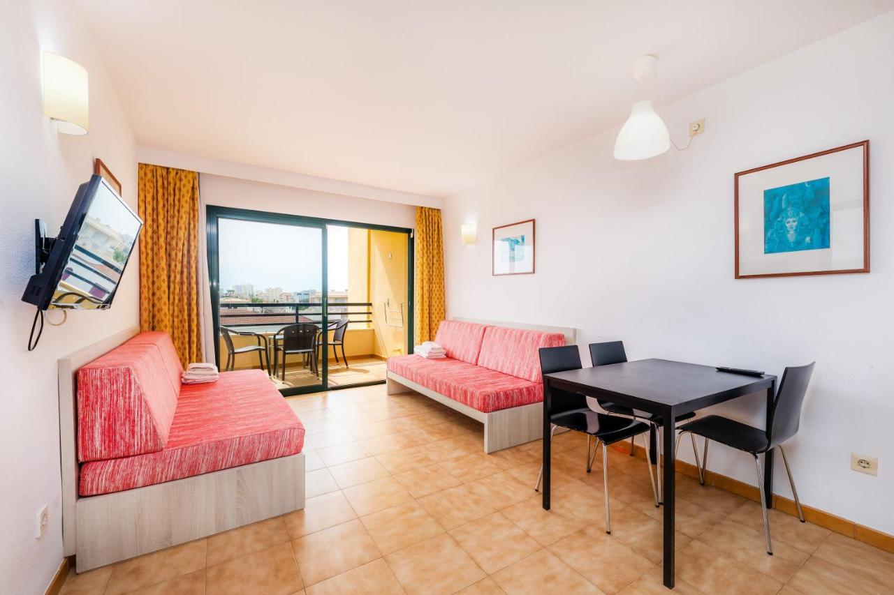 Apto Con Terraza 403 Hébergement de vacances