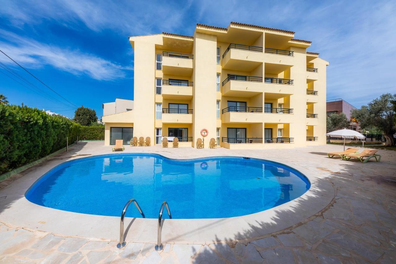 Apto Con Terraza 403 Hébergement de vacances Cala Millor (Mallorca)
