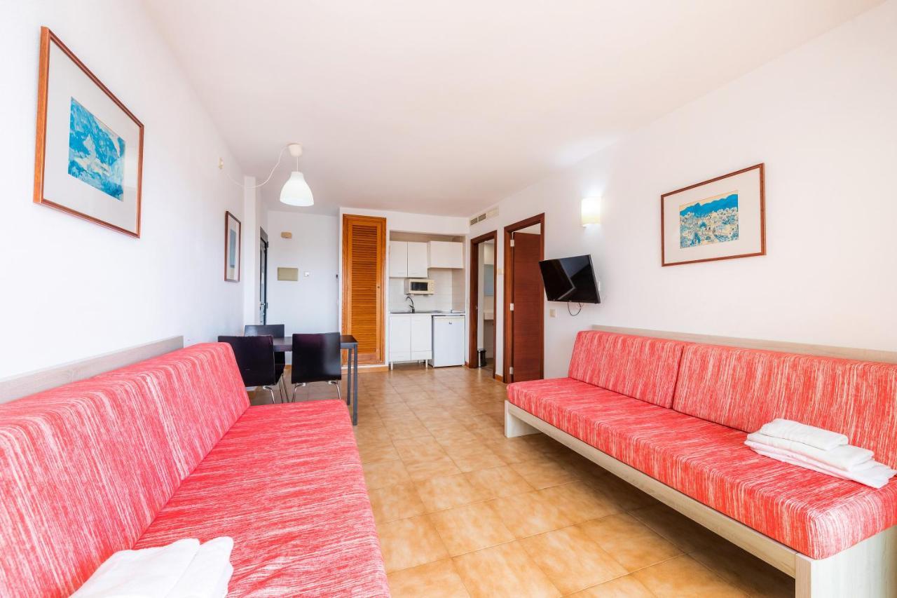Hébergement de vacances Apto Con Terraza 403