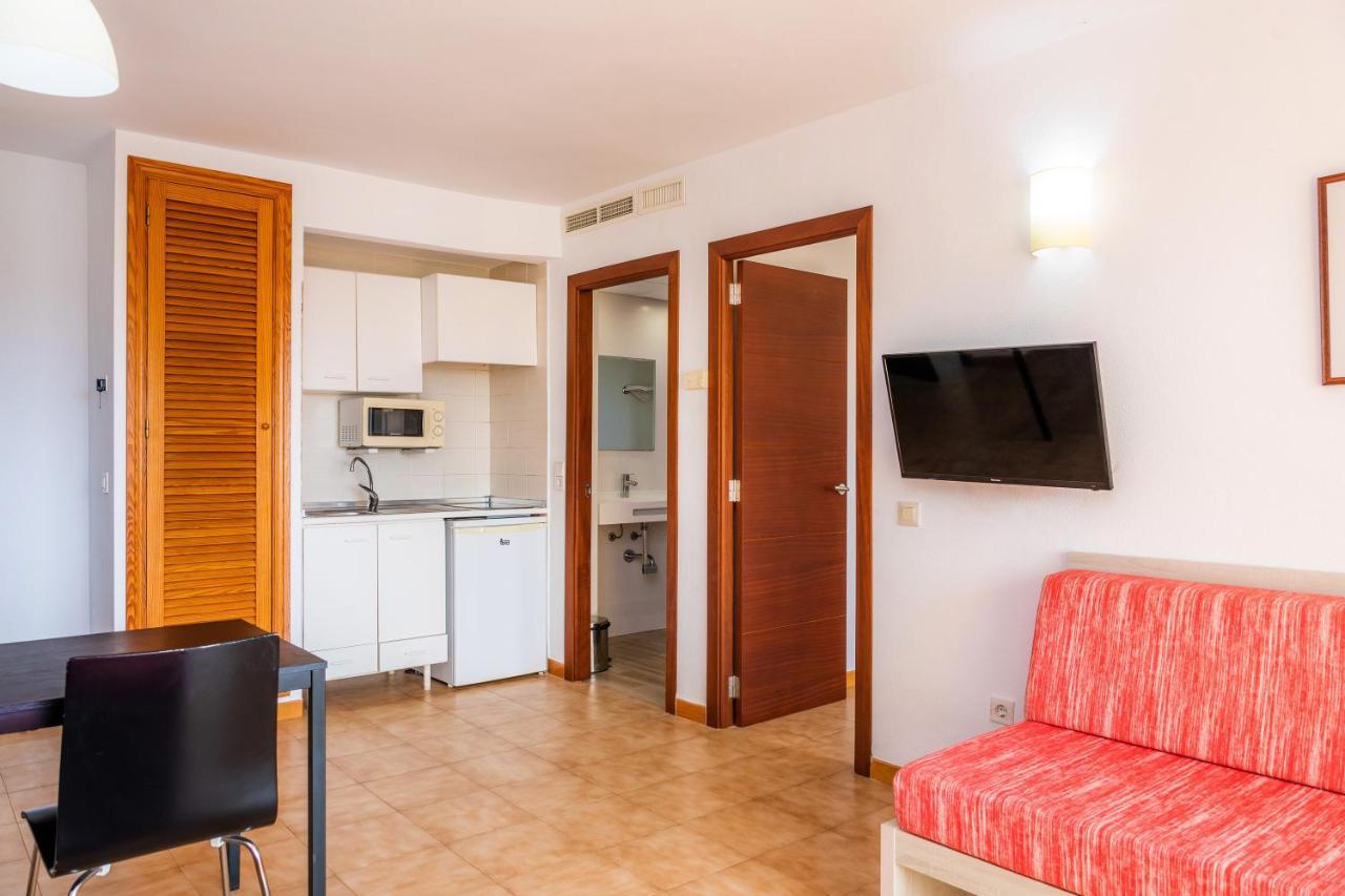 Semesterbostad Apto Con Terraza 403